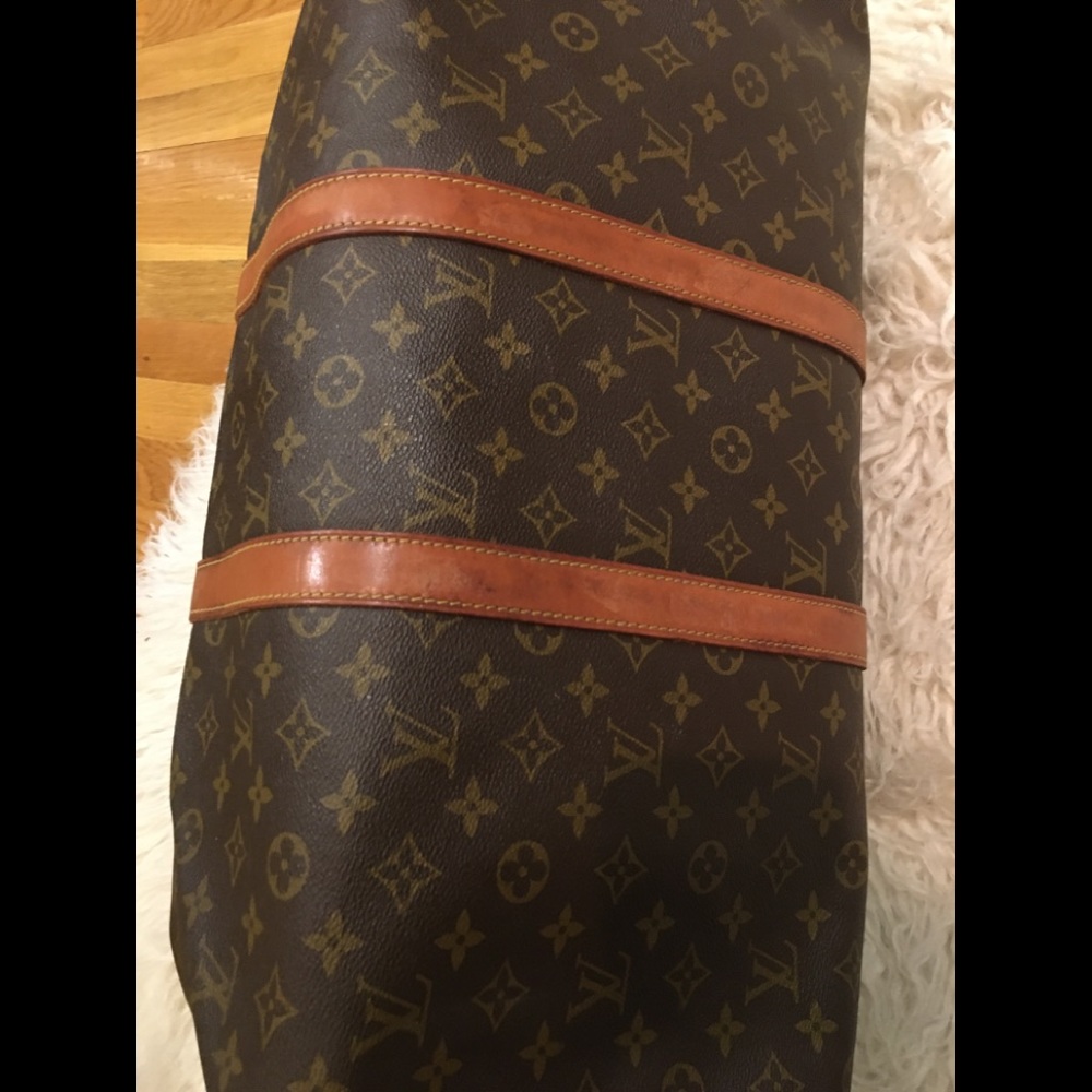 Authentic LV Keepall 50 - Picture 7 of 15